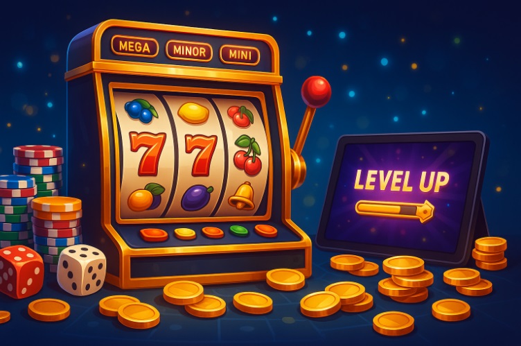 Le concept de « Level Up » slots : débloquer des fonctionnalités à mesure qu’on joue