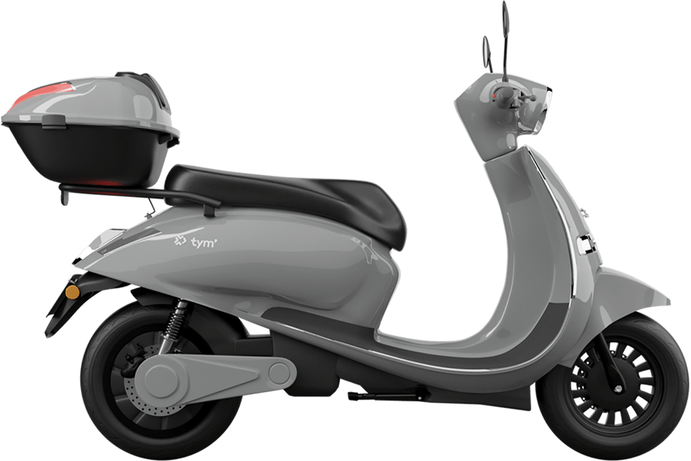 scooter électrique Tym' moyen de déplacement écologique